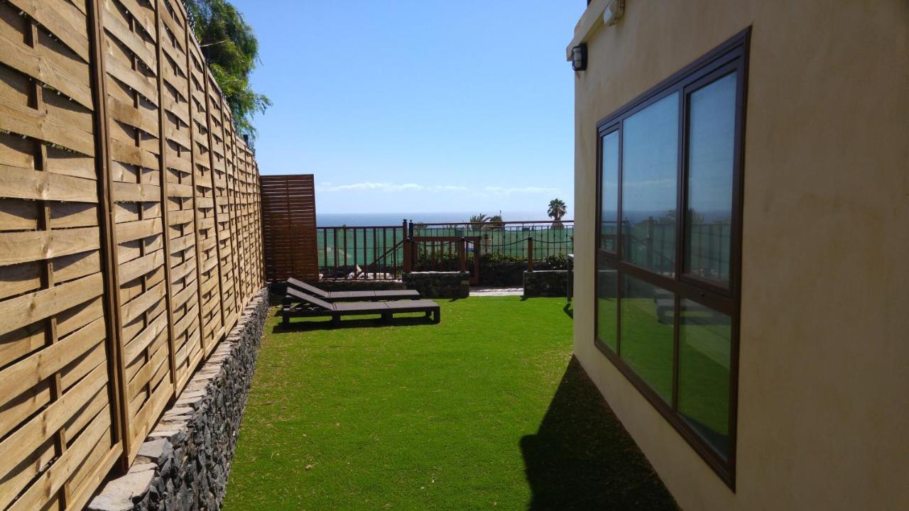 شقة Chijere San Sebastian San Sebastián de la Gomera المظهر الخارجي الصورة