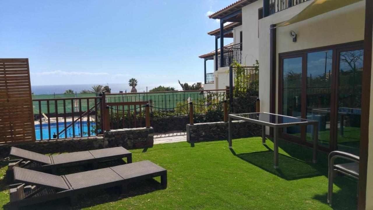 شقة Chijere San Sebastian San Sebastián de la Gomera المظهر الخارجي الصورة